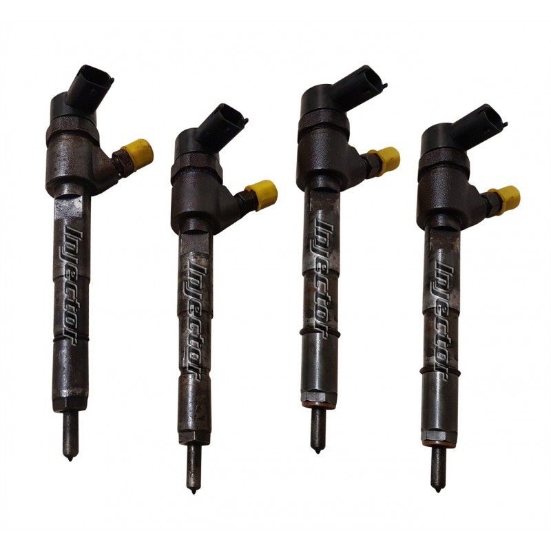 Chrysler Voyager 2.5 TDiC 4x4 85 kW 116 HP BOSCH Vstreky Použité