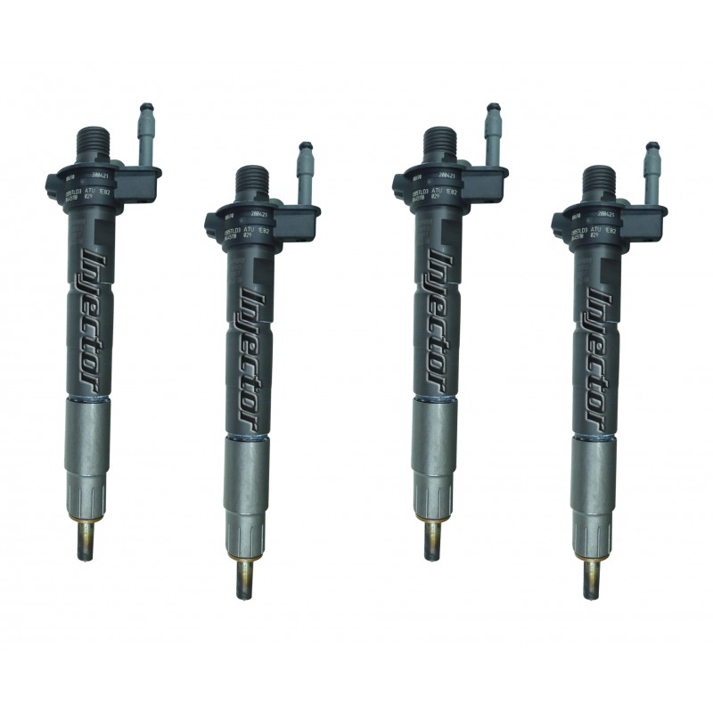 Bmw 7 750d xDrive 294 kW 400 HP BOSCH Vstreky Použité