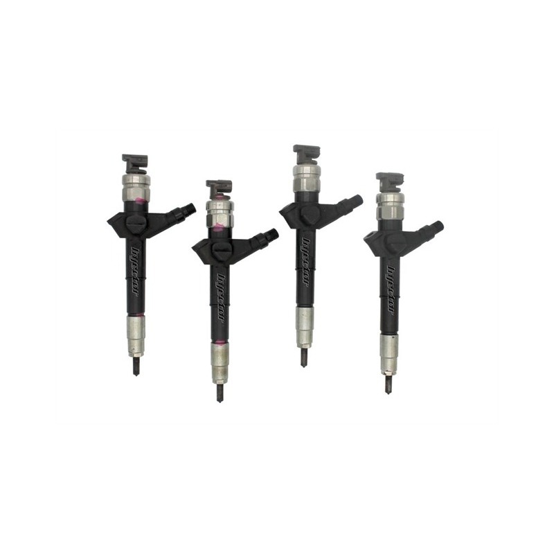 16600-BN80A DENSO Vstreky použité