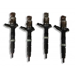 23670-39036 DENSO Vstreky použité