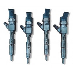 0986435124 BOSCH Vstreky použité