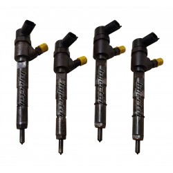 0445110287 BOSCH Vstreky použité