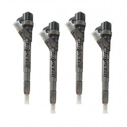 Hyundai H-1 2.5 CRDi 85 kW 116 HP BOSCH Vstreky