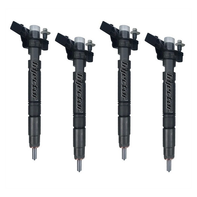 Audi A6 3.0 TDI 160 kW 218 HP BOSCH Vstreky