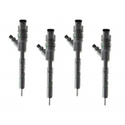 Toyota Auris 1.4 D-4D 66 kW 90 HP BOSCH Vstreky