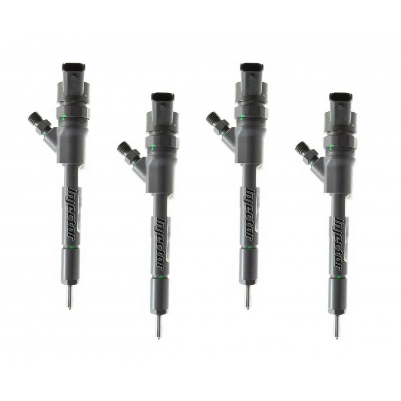 Toyota Auris 1.4 D-4D 66 kW 90 HP BOSCH Vstreky