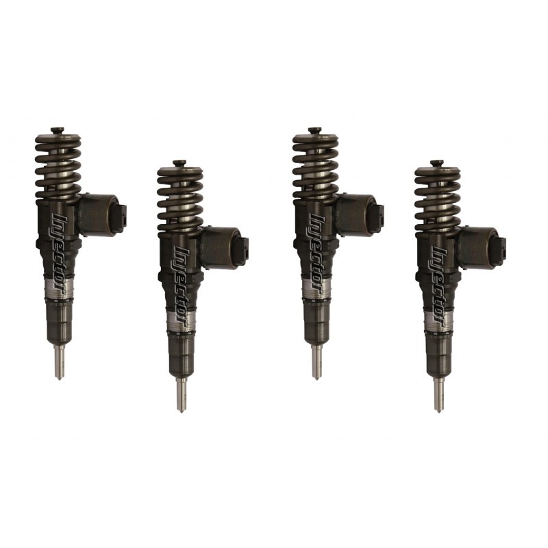 Vw Golf plus 2.0 TDI 100 kW 136 HP BOSCH Vstreky