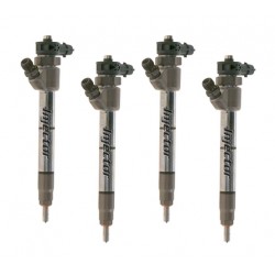 Kia Rio 1.4 CRDi 66 kW 90 HP BOSCH Vstreky