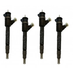 Toyota Auris 1.4 D-4D 66 kW 90 HP BOSCH Vstreky