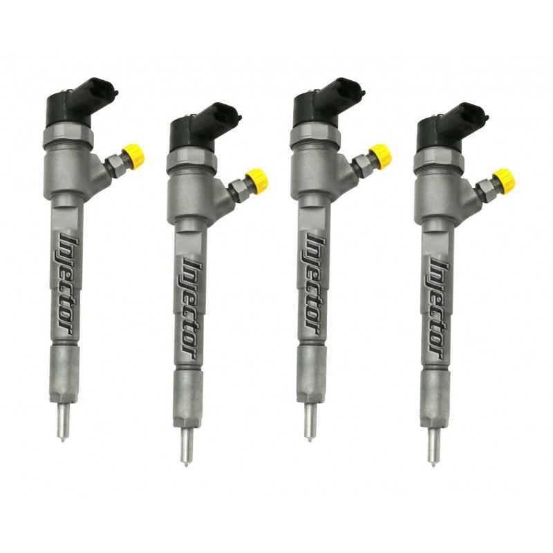 Chrysler Voyager 2.5 CRD 88 kW 120 HP BOSCH Vstreky