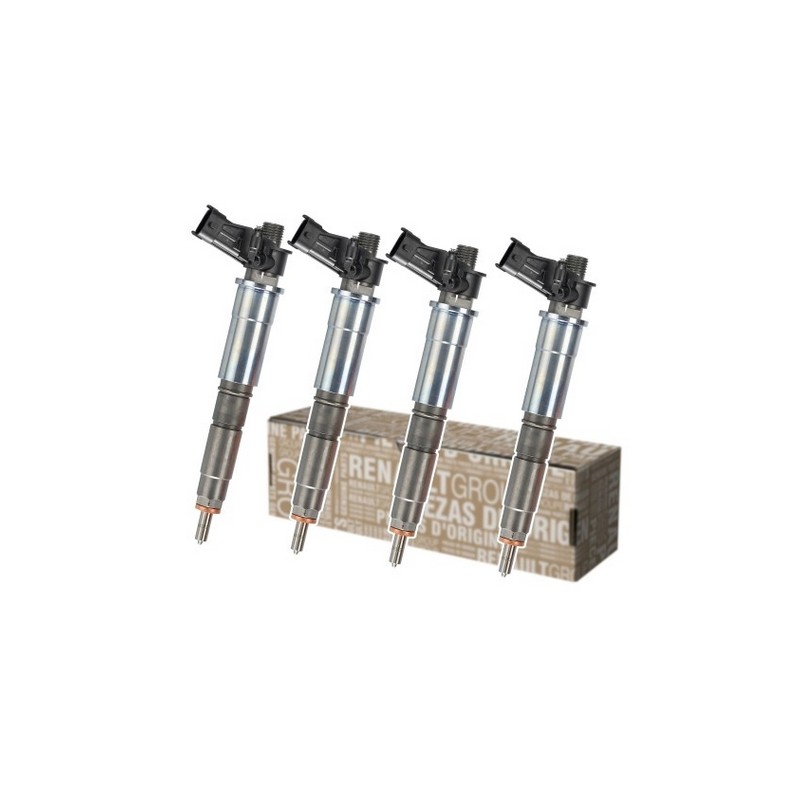 0445115022 BOSCH Vstreky nové