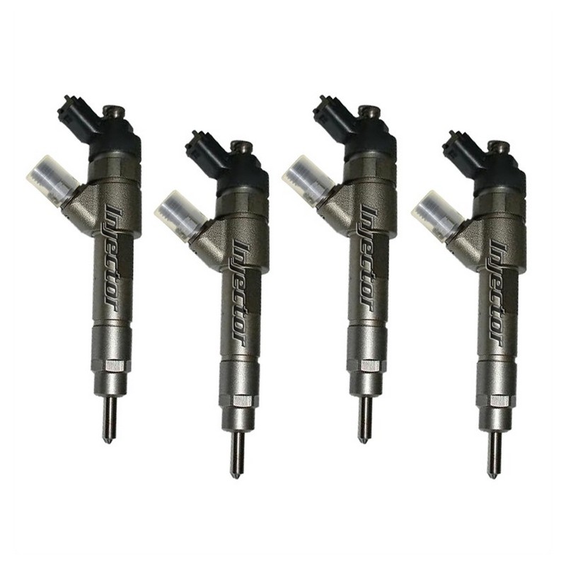 0445120002 BOSCH Vstreky nové