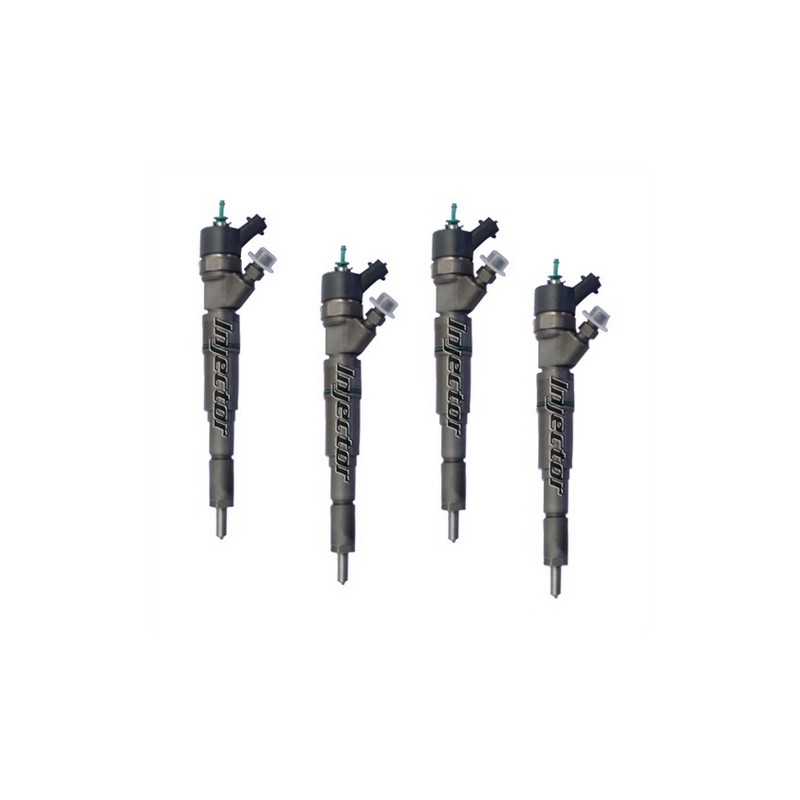 0445110048 BOSCH Vstreky nové