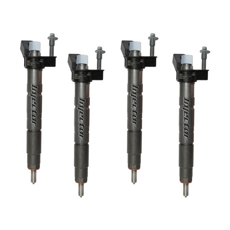 0445010719 BOSCH Vstreky nové