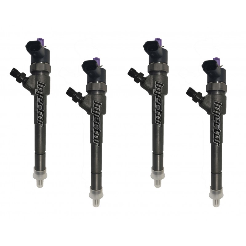 0445110618 BOSCH Vstreky nové