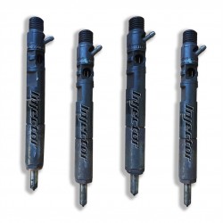 Kia Ceed 2.0 CRDi 103 kW 140 HP BOSCH Vstreky Použité