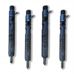 Kia Ceed 2.0 CRDi 103 kW 140 HP BOSCH Vstreky Použité