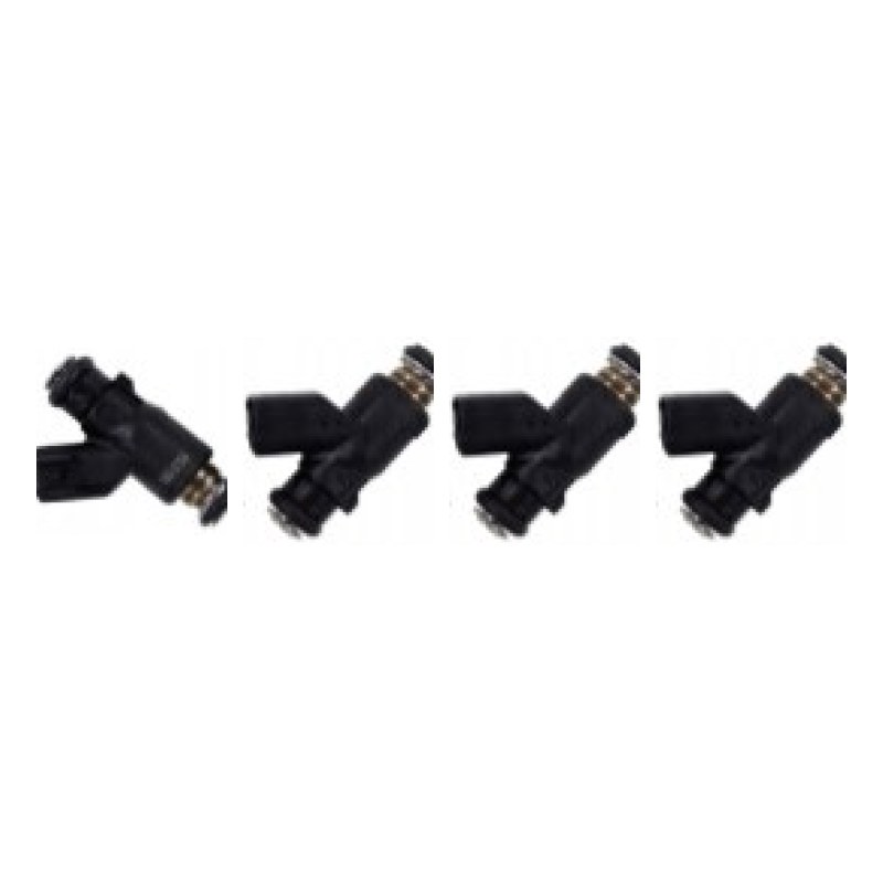 set de 4 injectoare — Harley-Davidson