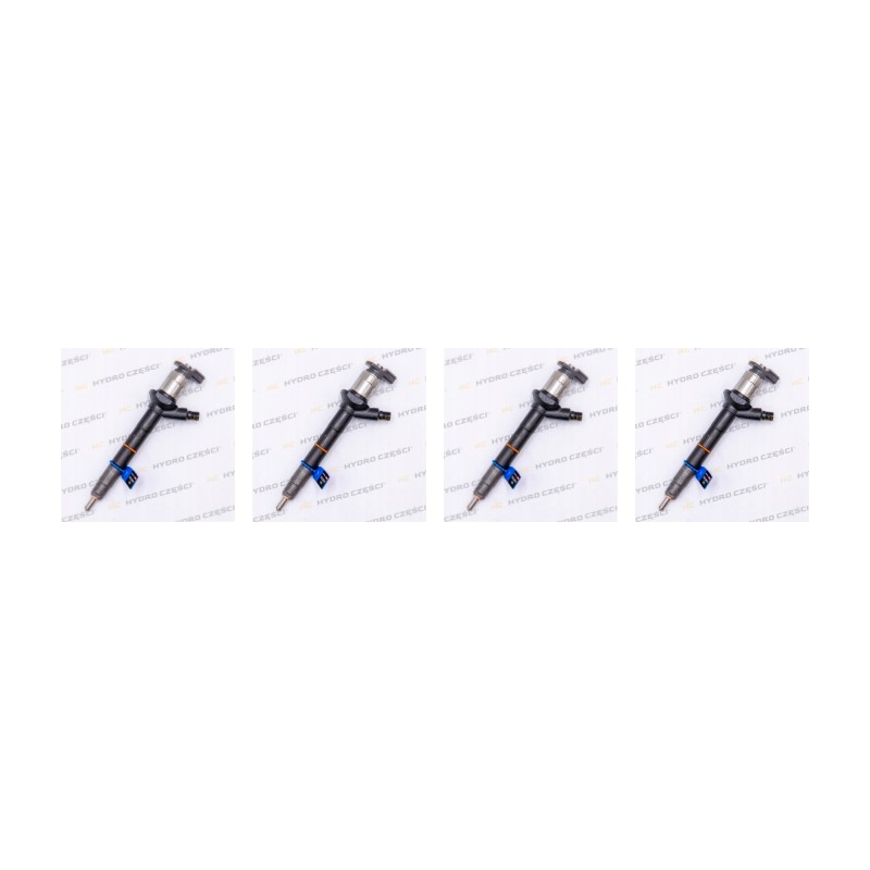 set de 4 injectoare 333H5268 — JCB Perkins