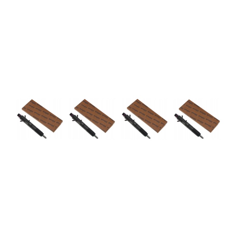 set de 4 injectoare paliva Perkins OE
