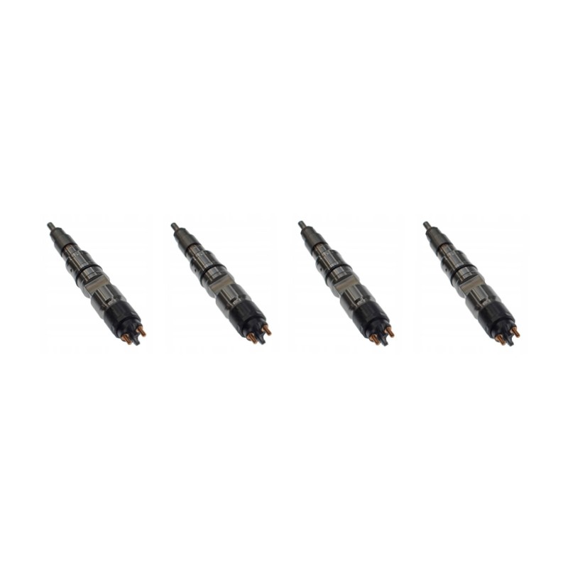 set de 4 injectoare — Volvo EW180D Perkins