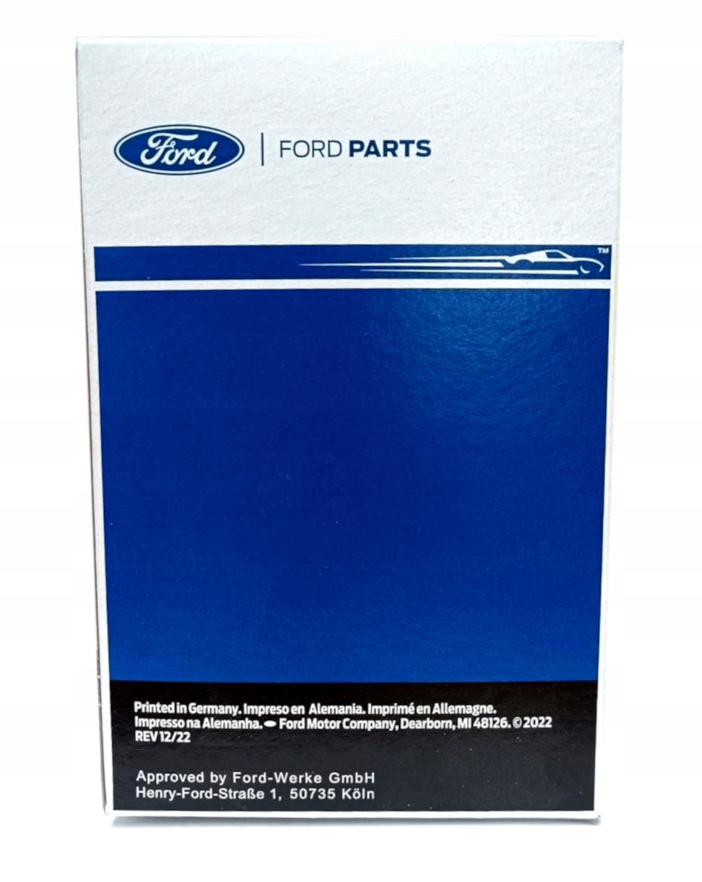 set de 6 injectoare N2DE9G929AA — Ford Ranger Ford Oe 2.7 V6