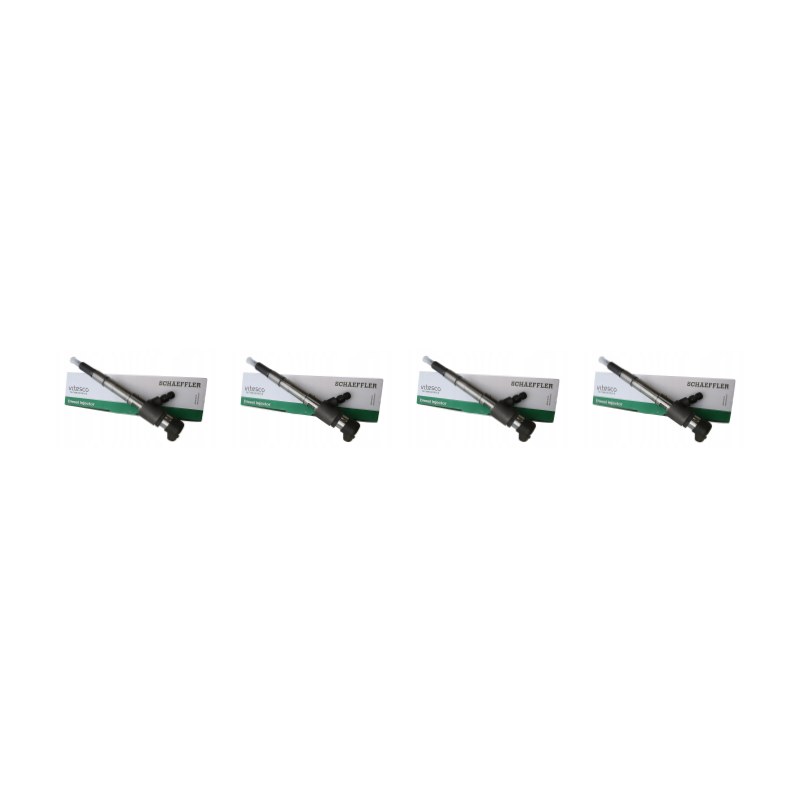 set de 4 injectoare Siemens Continental VDO 03L130277B 1.6 TDI CAY
