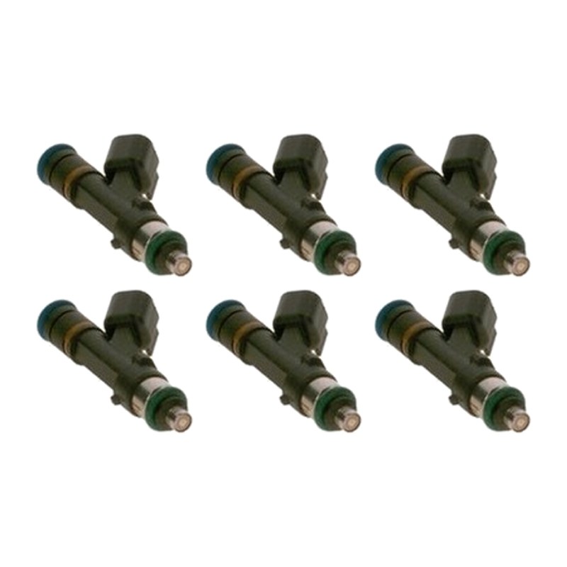 set de 6 injectoare Bosch 0 280 158 105 injector