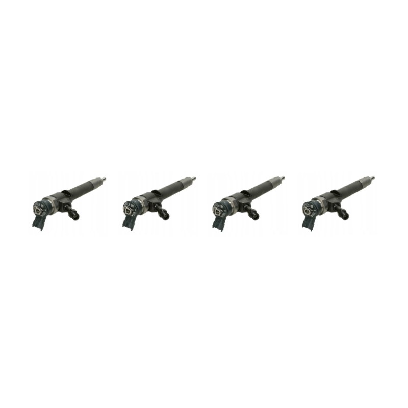 set de 4 injectoare Bosch — Ford Ranger