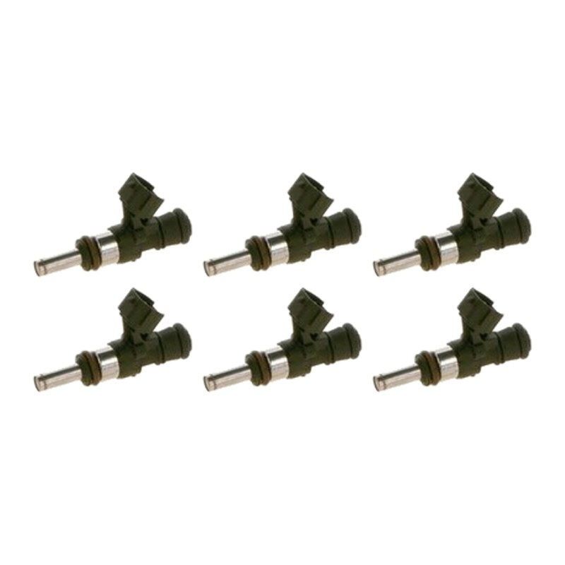 set de 6 injectoare Bosch 0 280 158 448 injector
