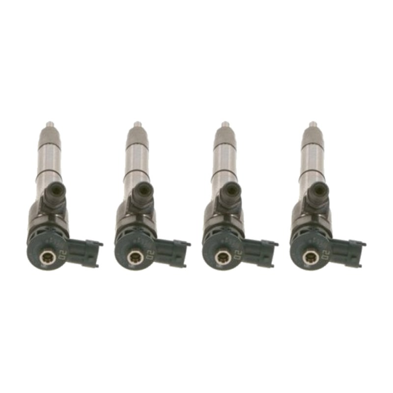 set de 4 injectoare Bosch — Hyundai Santa Fe