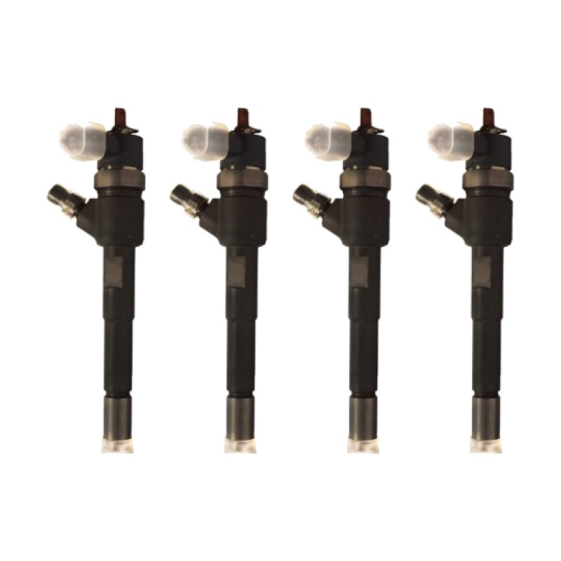 set de 4 injectoare Bosch — Alfa Romeo