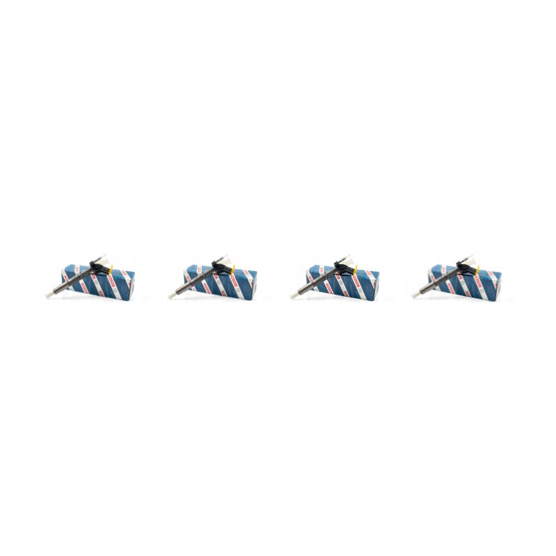 set de 4 injectoare Bosch 0445116025 — Mercedes-Benz V-Class 3.0