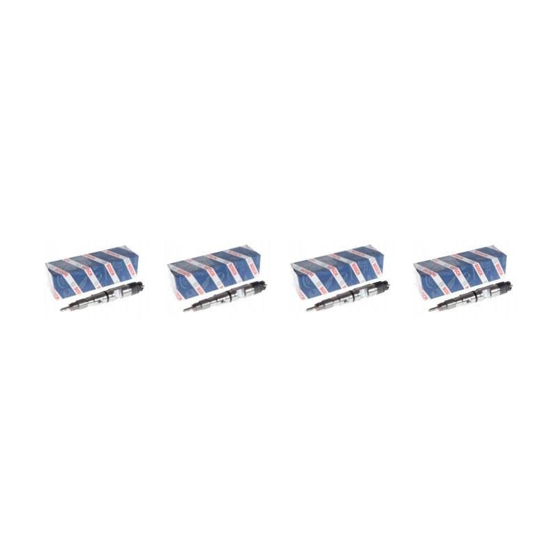 set de 4 injectoare — BMW X5 Bosch