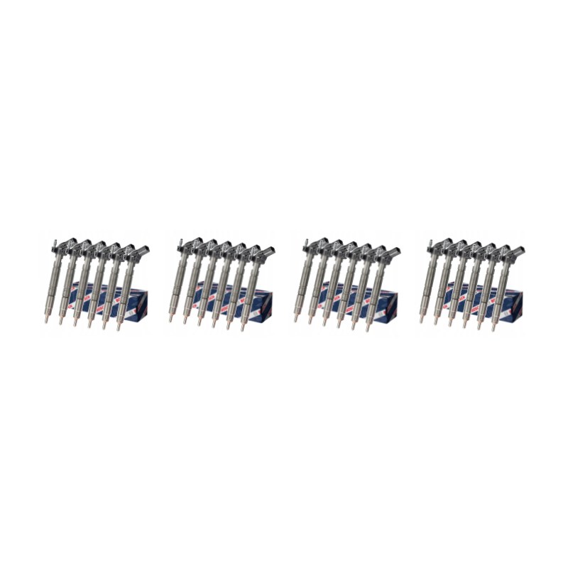 set de 4 injectoare 059130277CC — Audi Bosch