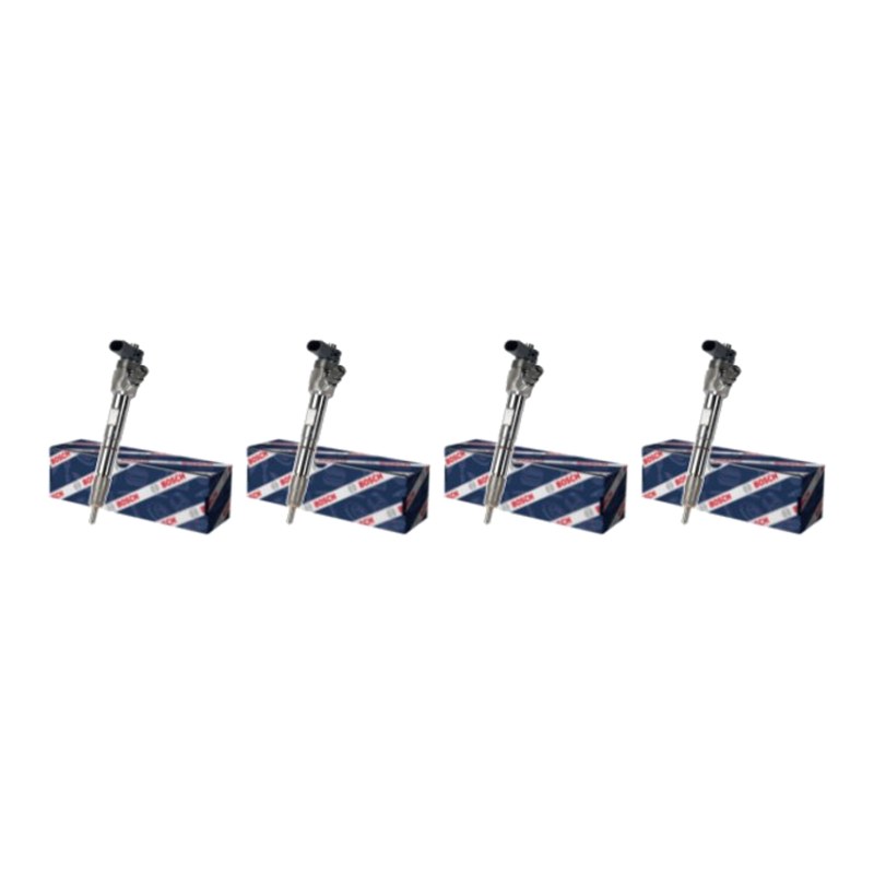 set de 4 injectoare 0445110469 — Volkswagen Bosch 2.0 TDI