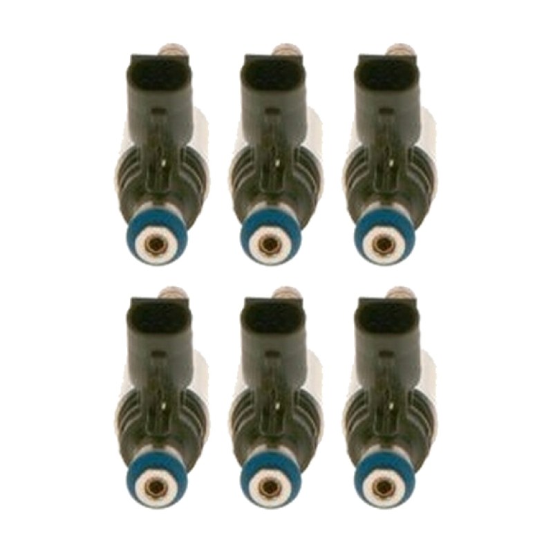 set de 6 injectoare Bosch 0 261 500 094 injector