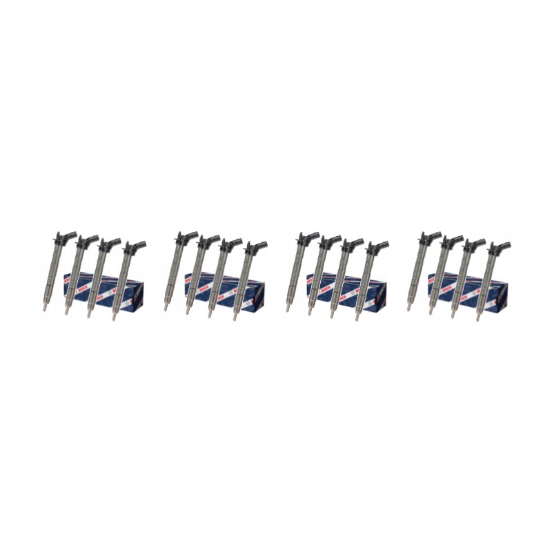set de 4 injectoare Bosch 0 445 116 029 injector