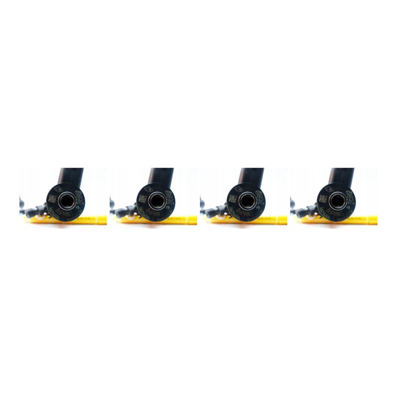 set de 4 injectoare Bosch 0445110634 — GMC