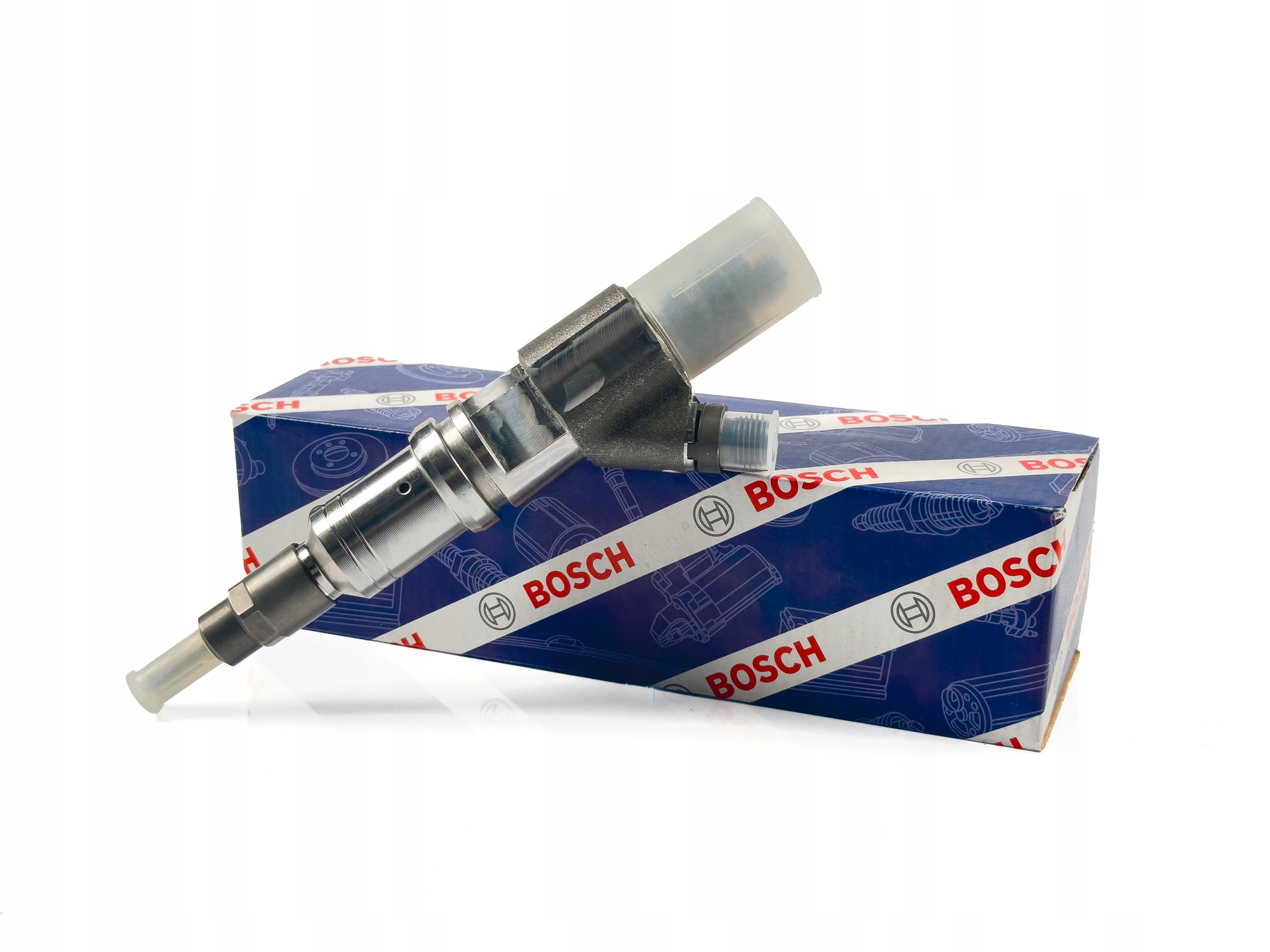set de 4 injectoare Bosch 0986435564 — Iveco