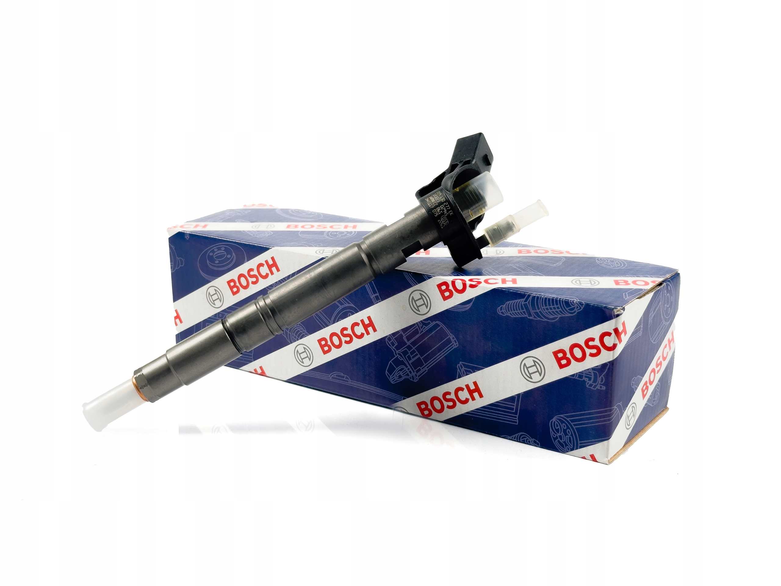 set de 6 injectoare Bosch 0445115085 — Audi Q7 3.0 TDI