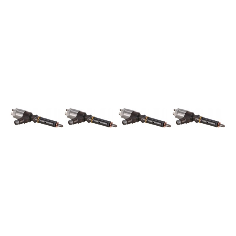 set de 4 injectoare Cat — Caterpillar M317D2