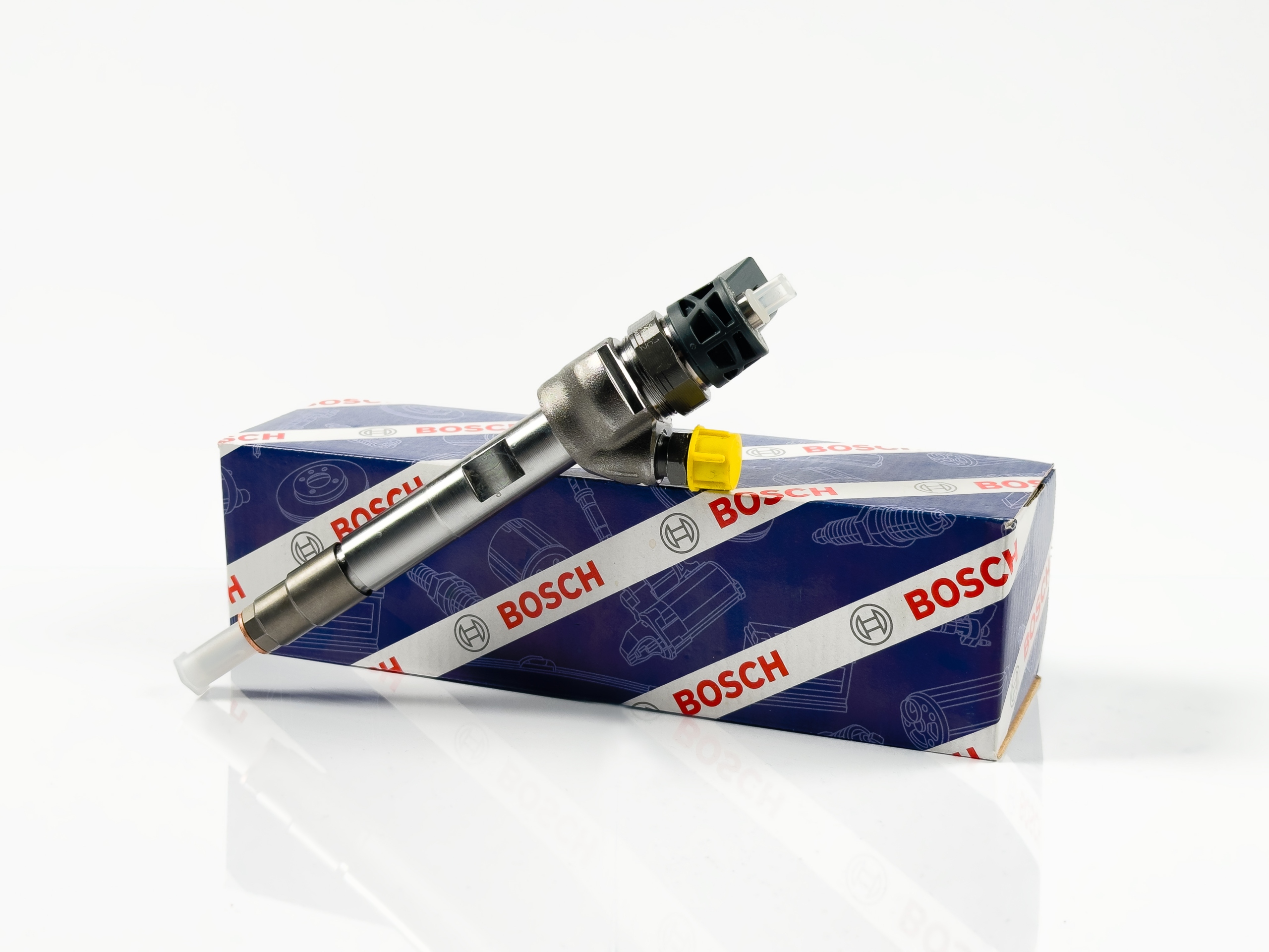 set de 4 injectoare Bosch 0445110613 — BMW X2 2.0