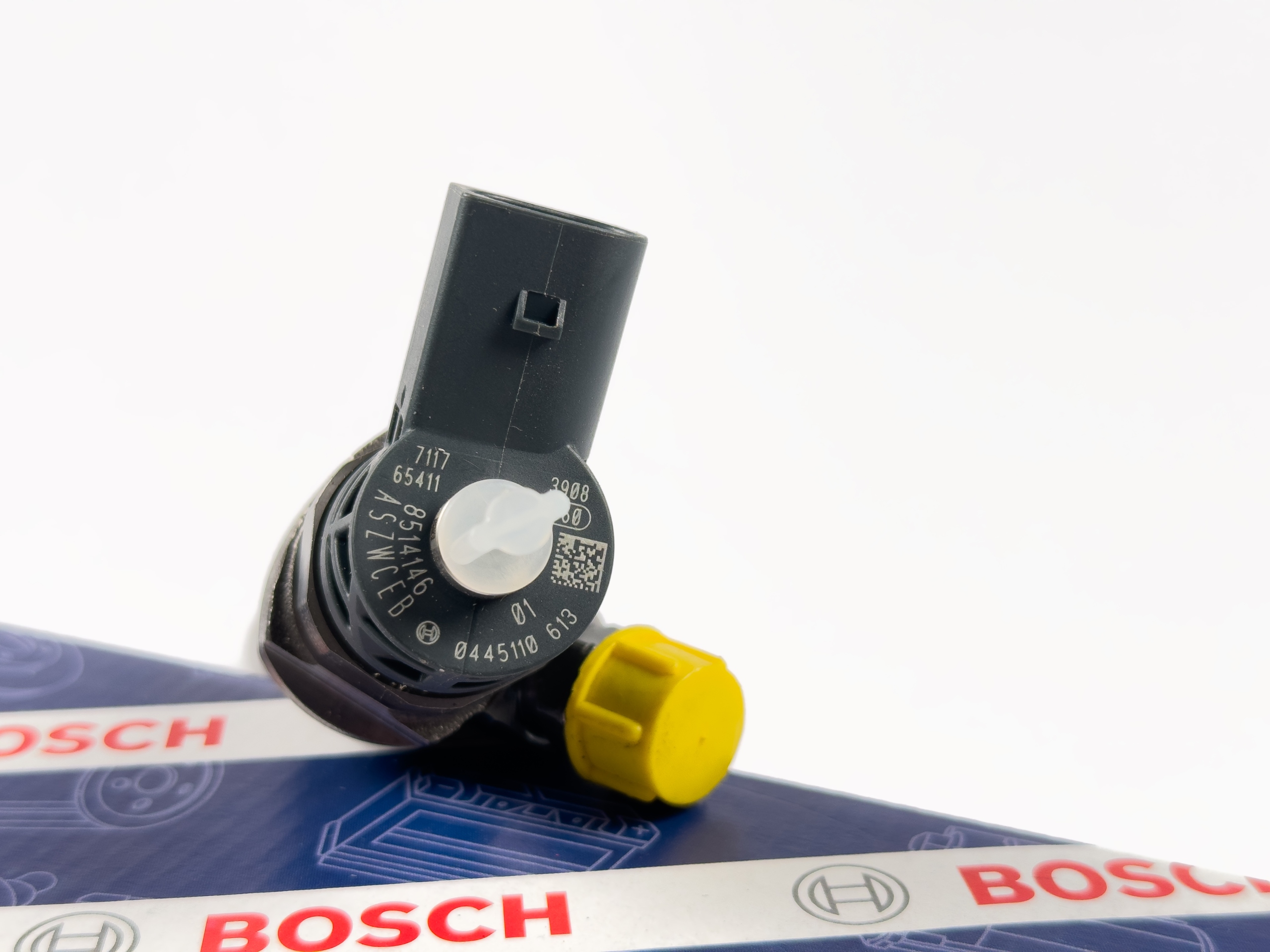 Sada 4 ks vstřikovačů Bosch 0445110613 — BMW X2 2.0, Pe stoc, cu taxă — foto 2 z 7