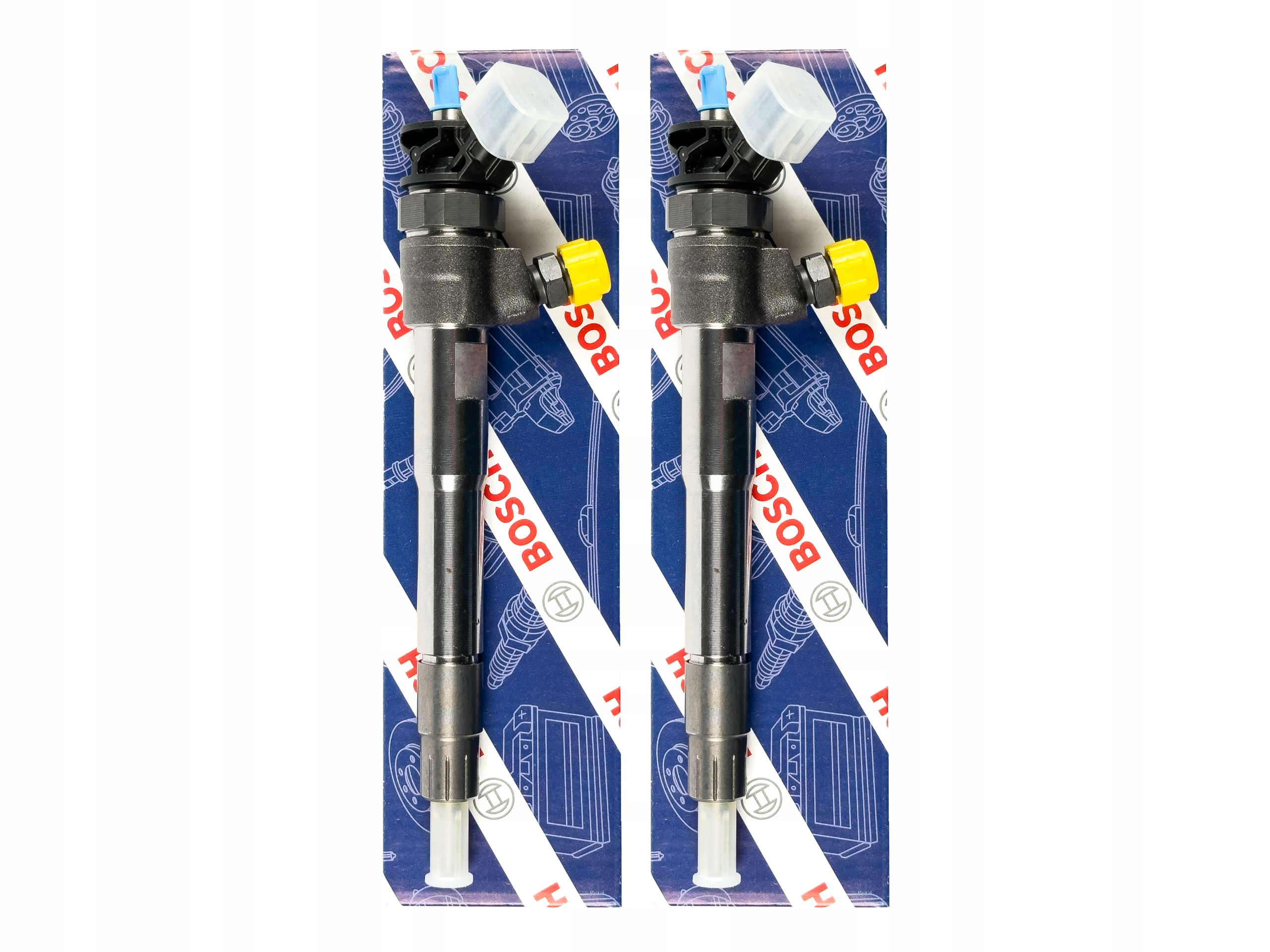 set de 4 injectoare 0445110532 — Honda CR-V 1.6 Bosch