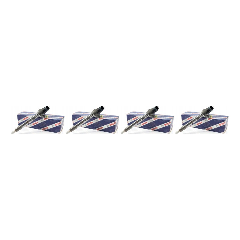 set de 4 injectoare Bosch 0445110550 — Volkswagen Crafter 2.0 TDI
