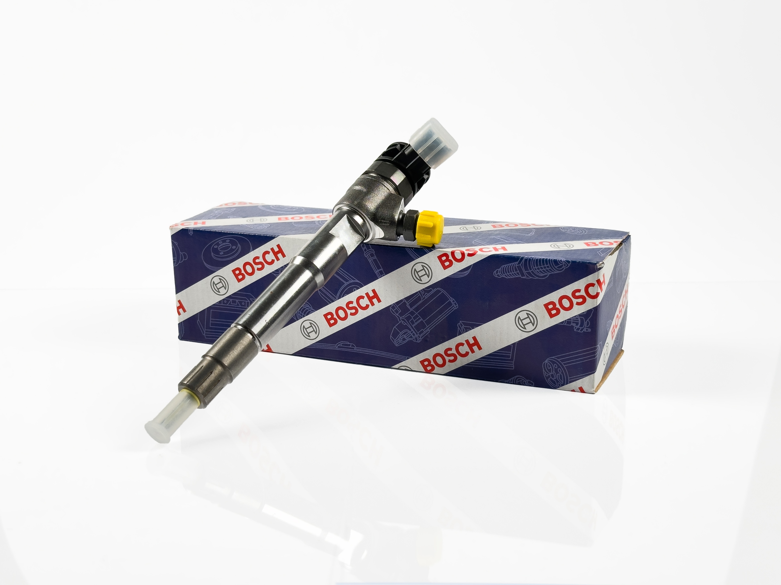 set de 4 injectoare Bosch 166007383R — Renault Espace 2.0