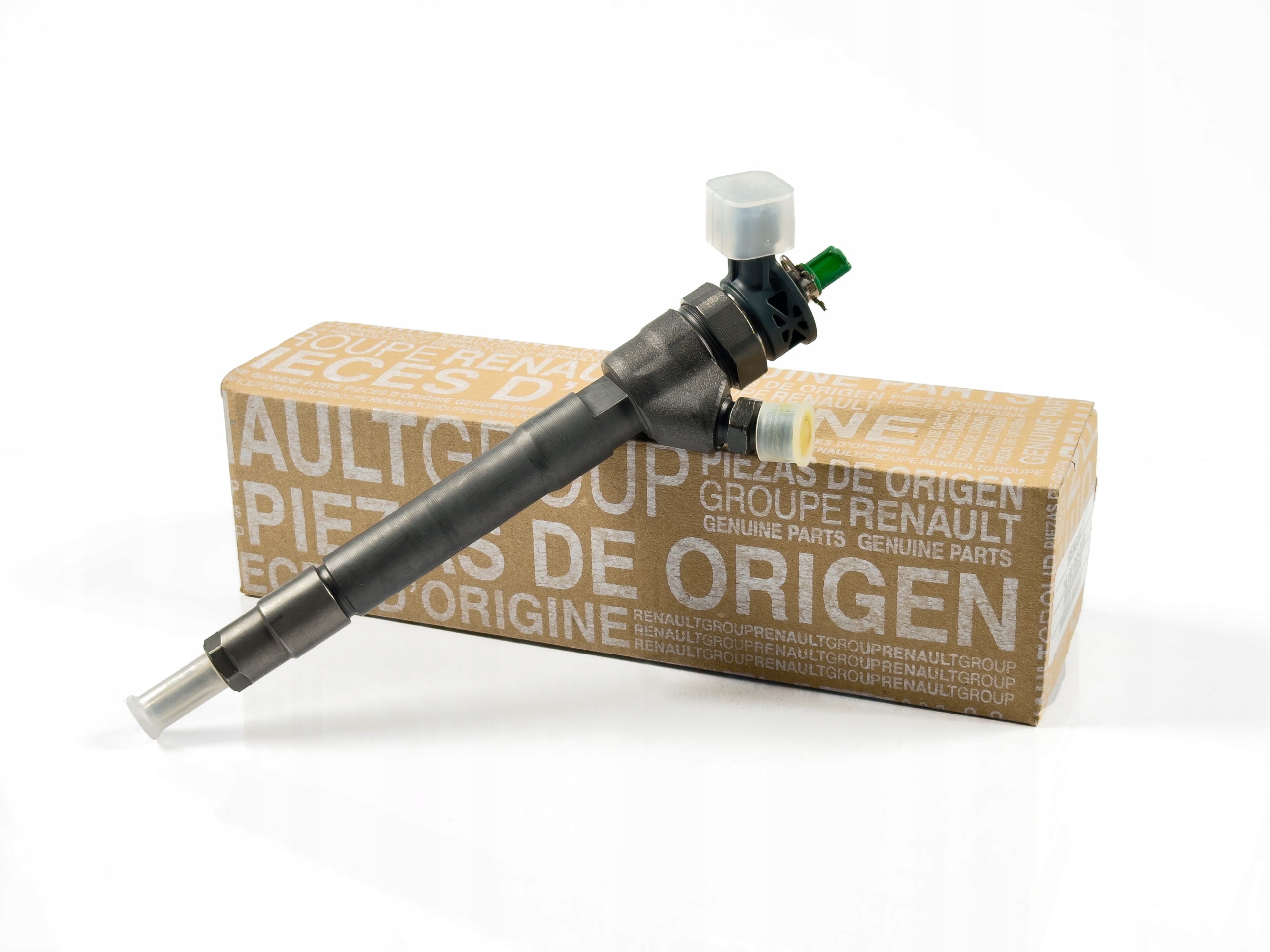 set de 4 injectoare Bosch 0445110569 — Fiat 1.6 DCI