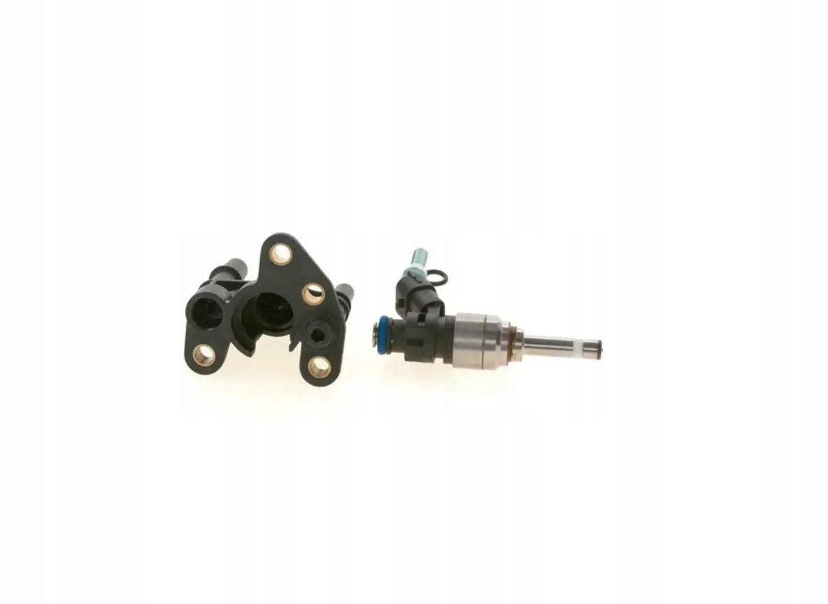 set de 4 injectoareBosch F 00B H40 097 injector, vstřik mocznika