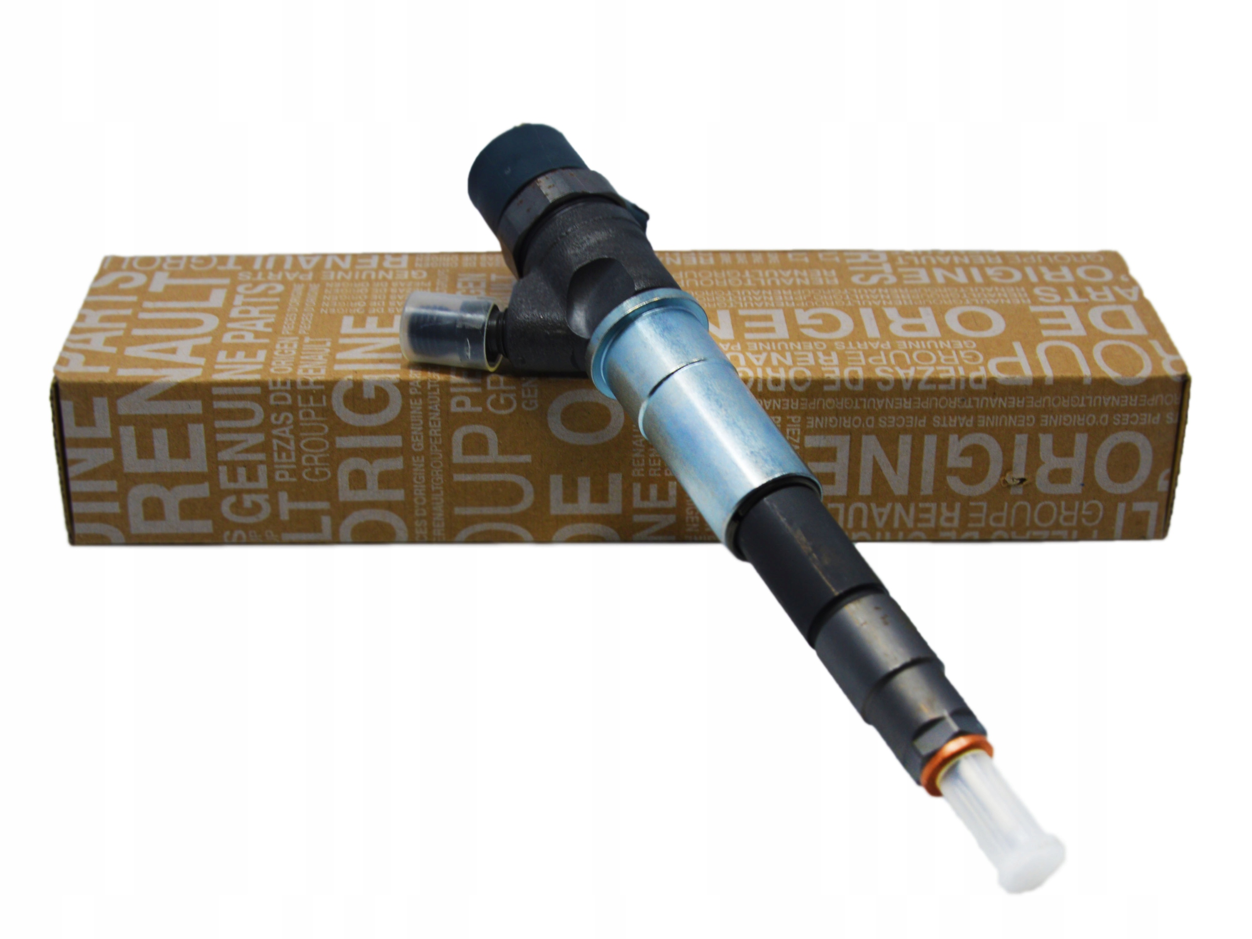 set de 4 injectoare 0445110634 — Renault Renault Oe 2.3 DCI